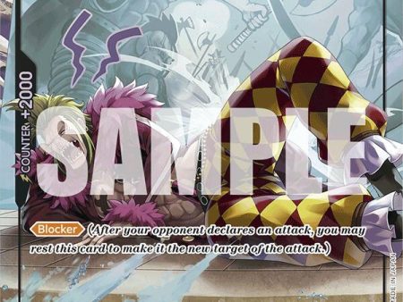 Bartolomeo (OP04-089) (Full Art) [Premium Booster -The Best-] For Cheap