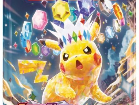 Pokemon Scarlet & Violet 8: Surging Sparks - Booster Pack Online