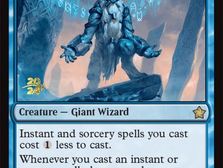 Archmage of Runes [Foundations Prerelease Promos] Online