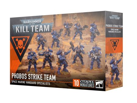 Kill Team Phobos Strike Team - Space Marine Vanguard Specialists Online