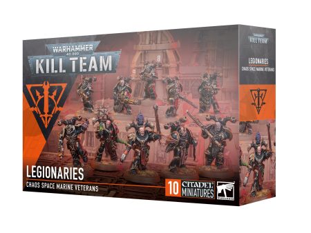 Kill Team - Legionaries Supply