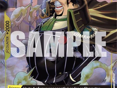 Capone Gang Bege (OP04-100) (Full Art) [Premium Booster -The Best-] Discount