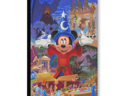 Disney Limited Edition: Story of Music and Magic Online