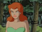 Batman The Animated Series Original Production Cel Signed by Diane Pershing: Poison Ivy Online