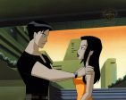 Batman Beyond Original Production Cel with Matching Drawing: Terry, Dana Discount