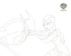 Batman Beyond Original Production Drawing: Batman and Inque Online now