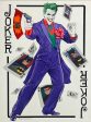 Randy Martinez Original Painting: Joker Wild Card For Discount