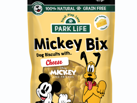 Mickey Bix Cheese 100g Online