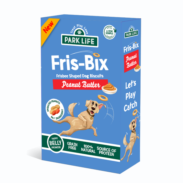 Fris-Bix Peanut Butter 3x300g Hot on Sale