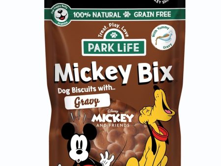 Mickey Bix Gravy 100g Supply