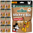 8 PACK Mickey Bix Peanut Butter 8X100g Sale