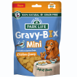 SINGLE Gravy-Bix MINI Chicken 100g (Small Training Treat) For Discount