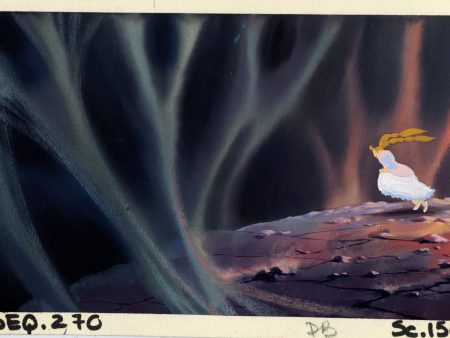 Thumbelina Original Concept Painting: Thumbelina Online Sale