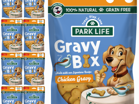 8 Pack Gravy-Bix Chicken 8x100g Online Hot Sale