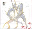 Batman Beyond Original Production Layout Drawing: Batman and The Invulnerable Man Discount