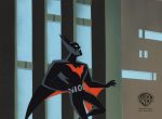 Batman Beyond Original Production Cel: Batman Cheap