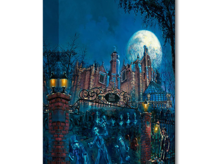 Disney Treasures: Haunted Mansion For Discount