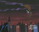 Batman The Animated Series Original Production Cel Signed By Kevin Altieri: Batman, Man-Bat Online