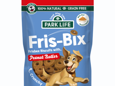 SINGLE Fris-Bix Peanut Butter 100g Online Hot Sale