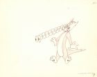 Sylvester Original Production Drawing Circa 1950s For Cheap