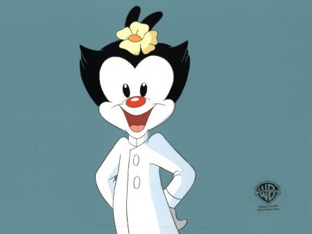 Animaniacs Original Production Cel: Dot Online Sale