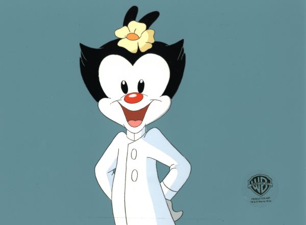 Animaniacs Original Production Cel: Dot Online Sale