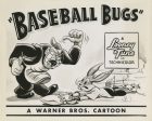 Baseball Bugs Fashion