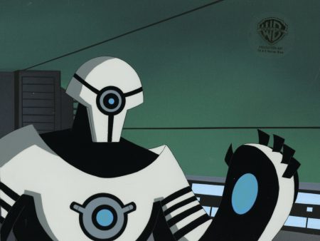 Batman Beyond Original Production Cel: Shriek on Sale