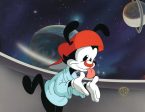 Animaniacs Original Production Cel: Wakko Cheap