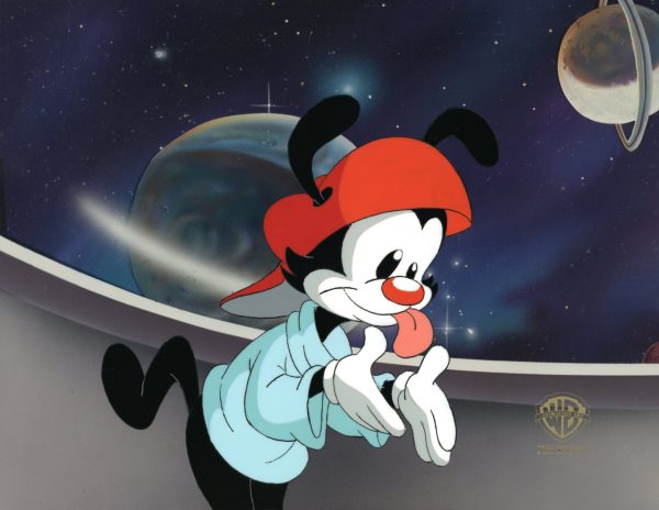 Animaniacs Original Production Cel: Wakko Cheap