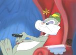 Animaniacs Original Production Cel on Original Background: Slappy Squirrel For Discount