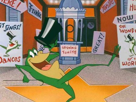 Classic Michigan J. Frog For Discount