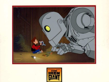 Iron Giant Limited Edition Cel: Giant Education Online Hot Sale