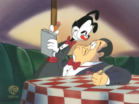 Animaniacs Original Production Cel: Yakko For Sale