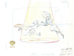 Animaniacs Original Production Drawing: Minerva and Hello Nurse Online now