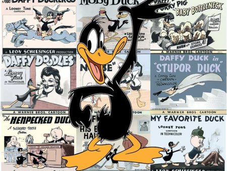 Daffy Lobby Card Supply