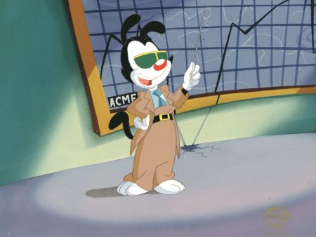 Animaniacs Original Production Cel: Yakko For Sale