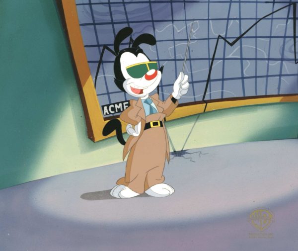 Animaniacs Original Production Cel: Yakko For Sale