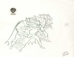 Batman Original Production Drawing: Batman For Discount