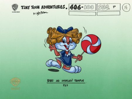 Tiny Toons Original Production Color Model Sheet Set: Babs Bunny Online