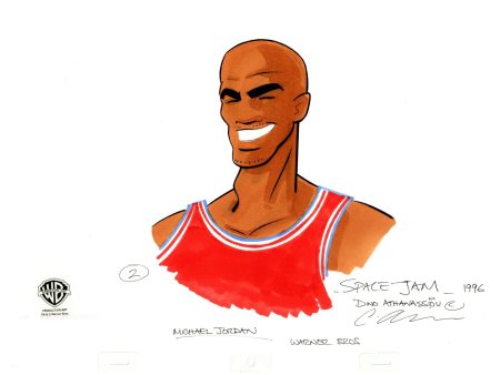 Space Jam Michael Jordan  Dream Sequence  Online Hot Sale