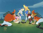 Animaniacs Original Production Cel: Minerva and The Nurse Hot on Sale