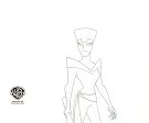 Batman Beyond Original Production Cel with Matching Drawing: Queen on Sale