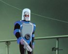 Batman The Animated Series Original Production Cel signed by Bruce Timm: Mr. Freeze Online Hot Sale