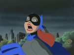 Batman and Mr. Freeze SubZero Original Production Cel: Batgirl For Cheap