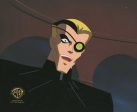 Batman The Animated Series Original Production Cel on Original Background: Vertigo Cheap