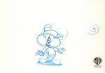 Animaniacs Original Production Drawing: Wakko Fashion