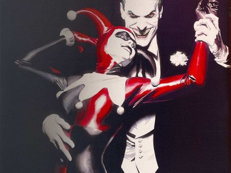 Tango With Evil Joker and Harley Quinn Online now