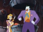 Batman Mask of Phantasm Original Production Cel: Joker Sale