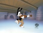 Animaniacs Original Production Cel on Original Background: Yakko Discount